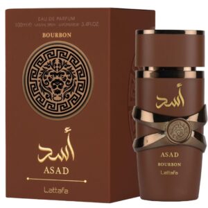 ASAD BOURBON 100 ML