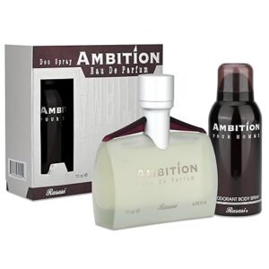 AMBITION POUR HOMME 70ML+150ML DEO