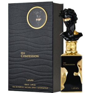 HIS CONFESSION 100 ML
