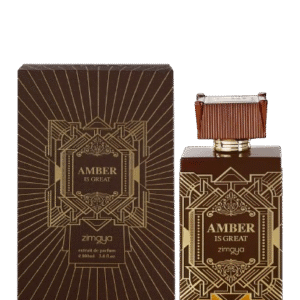 AMBER IS GREAT 100ML