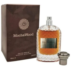 FRAGRANCE WORLD MOCHA WOOD 100ML