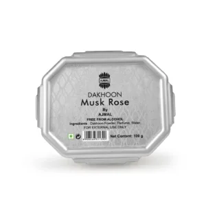 MUSKROSE DAKHOON 100GMS