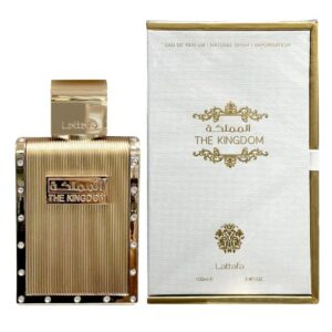 LATTAFA THE KINGDOM 100ML 
