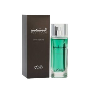Rasasi Fattan Pour Homme Eau De Parfum For Men- 50ml