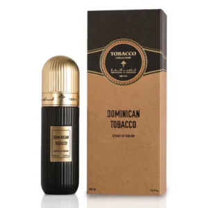 Dominican Tobacco 100 ML Ibraheem Al Qurashi Extrait De Parfum For Unisex