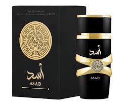 Lattafa Asad Perfume 100ML