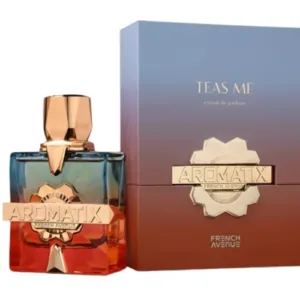 Aromatix X Teas Me Extrait De Parfum For Unisex