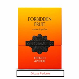 French Avenue Aromatix X Forbidden Fruit For Men And Women Extrait De Parfum 100ml