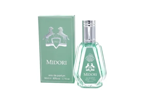 Midori by Fragrance World 50 ML – D luxe Perfumes