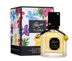 FRAGRANCE WORLD FLORA BY FLORA 100 ML