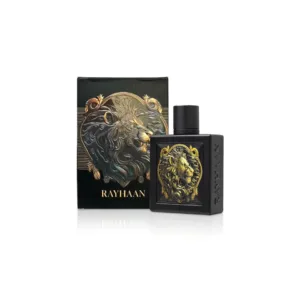 RAYHAAN LION EAU DE PARFUM 100ML FOR MEN