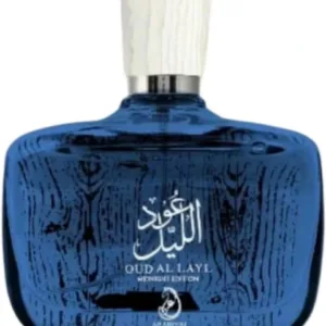 Arabiyat Oud Al Layl Midnight 100ml EDP For Men