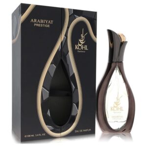 ARABIYAT PRESTIGE KOHL OPULENCE EAU DE PARFUM 100ML