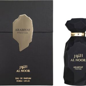 Arabiyat Prestige Al Noor Eau De Parfum 100ml For Man & Woman