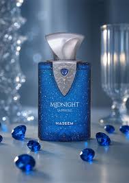 MIDNIGHT SAPPHIRE