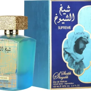 Sheikh Al Shuyukh Supreme