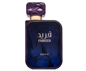Riiffs Fareed Eau De Parfum 100ml For Man & Woman
