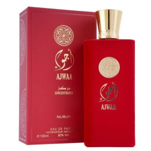 Nusuk Ajwaa Concentrated Eau De Parfum For Men And Women 100ml