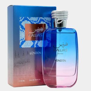 Rasasi Hawas London Eau De Parfum For Men