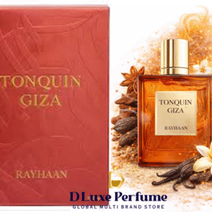 Rayhaan Tonquin Giza Eau De Parfum 100ml