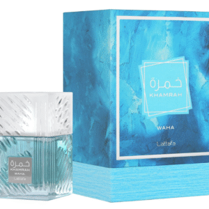 Lattafa Khamrah Waha Eau De Parfum 100ml For Man & Woman