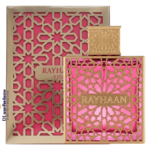 Rayhaan Kiss Eau De Parfum 100ml For Woman