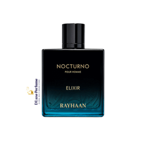 Rayhaan Nocturno Elixir 100ML EDP For Men