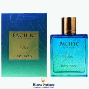 Rayhaan Pacific Aura Eau De Parfum 100ml For Men