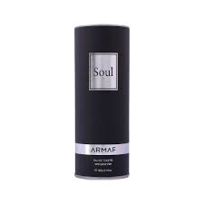 Armaf Soul Eau De Toilette 100ml For Man & Woman