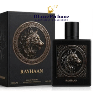 Rayhaan Wolf Eau De Parfum For Unisex