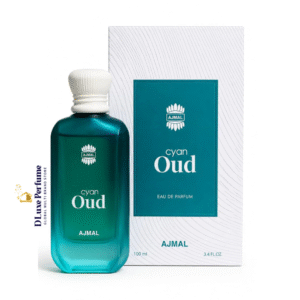 Ajmal Cyan Oud Eau De Parfum 100ml