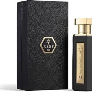 Reef 33 Eau De Parfum 100ml For Men & Women