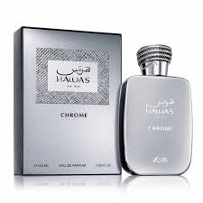Rasasi Hawas Chrome Eau De Parfum