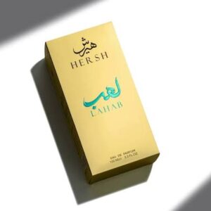 Hersh Lahab Alezz Oud 100ml Eau de Parfum