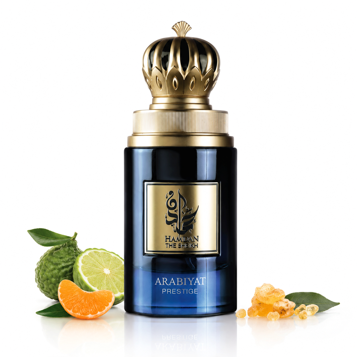 Arabiyat Prestige Hamdan The Sheikh Eau De Parfum 75ml For Man