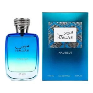 Rasasi Hawas Nautilus Eau De Parfum  Men